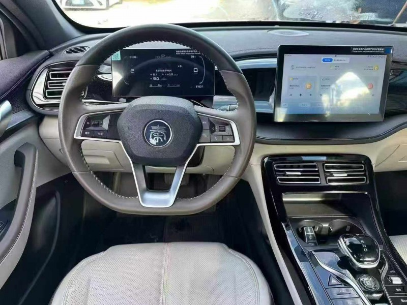 深圳24年比亚迪秦5