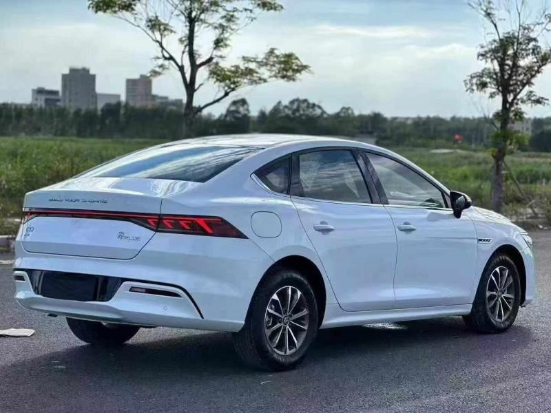 深圳24年比亚迪秦7