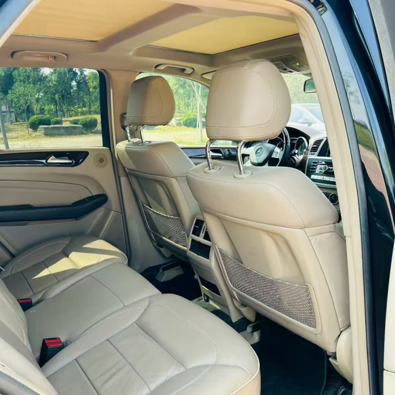 聊城14年奔驰ML5