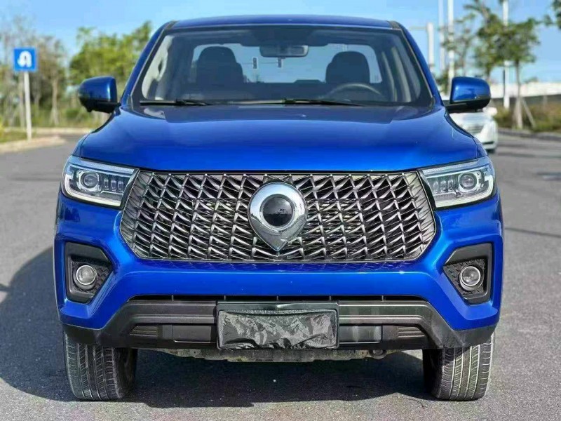 深圳23年长城汽车炮 皮卡1