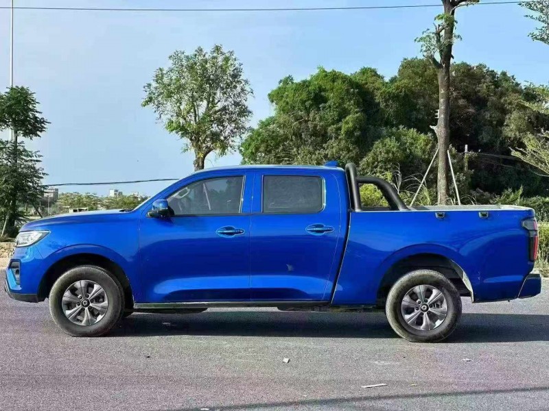 深圳23年长城汽车炮 皮卡3