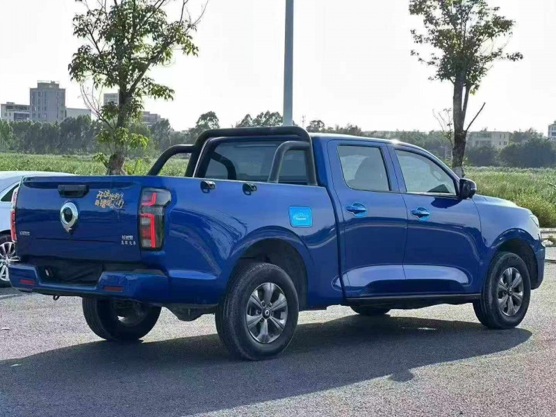 深圳23年长城汽车炮 皮卡7