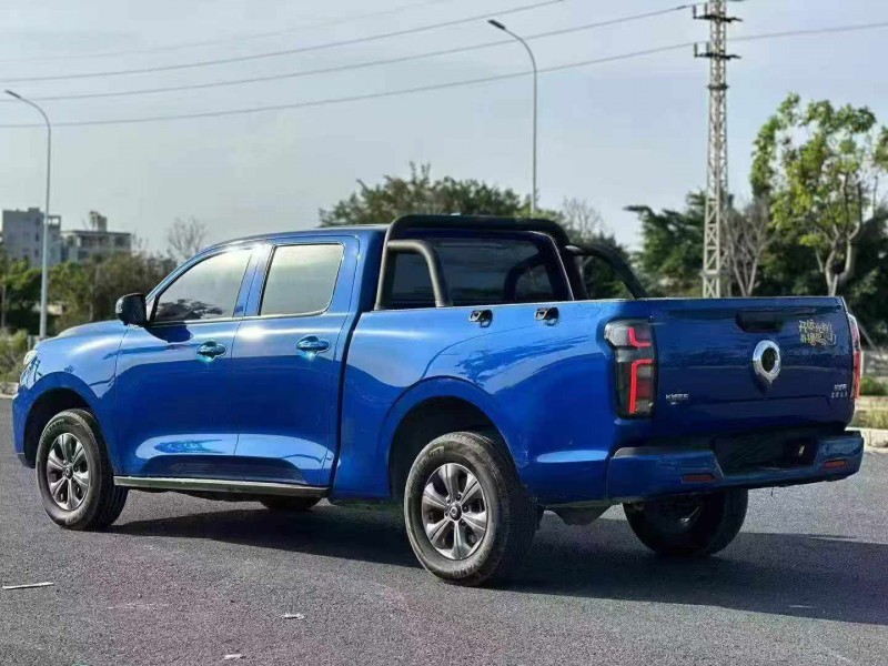 深圳23年长城汽车炮 皮卡8