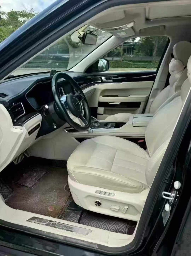 桂林19年众泰T7005