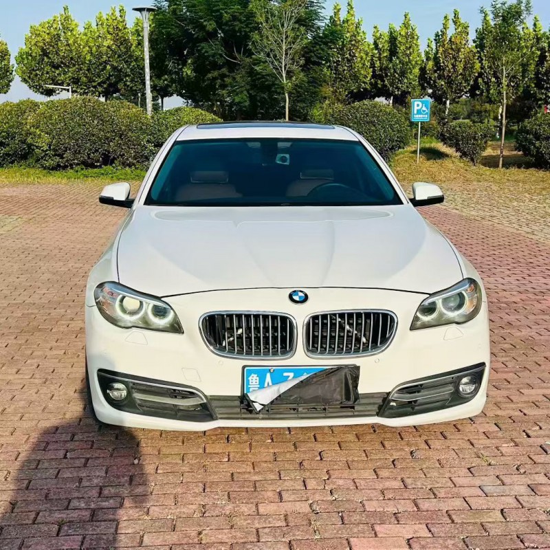 聊城14年宝马5系1