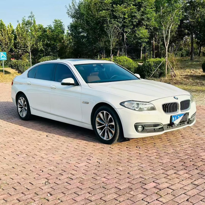 聊城14年宝马5系3