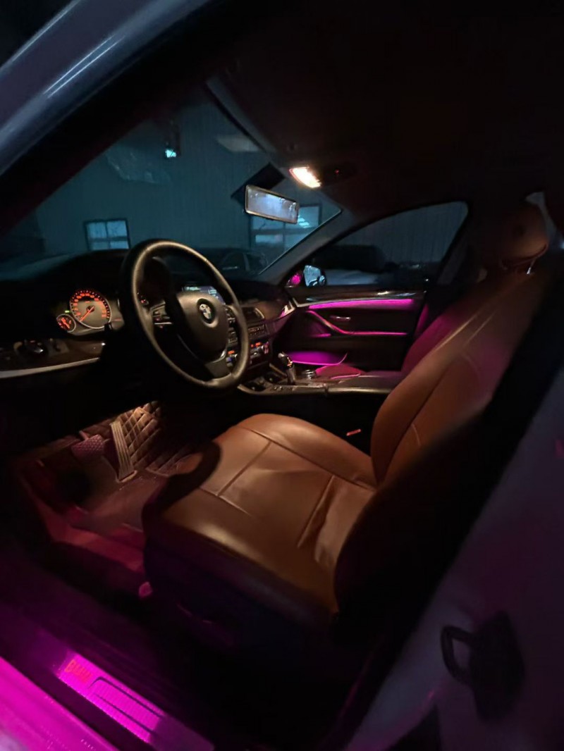 聊城14年宝马5系5