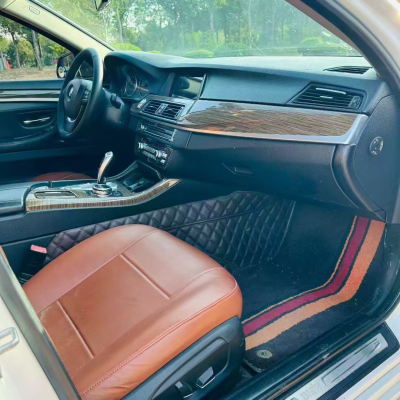 聊城14年宝马5系7