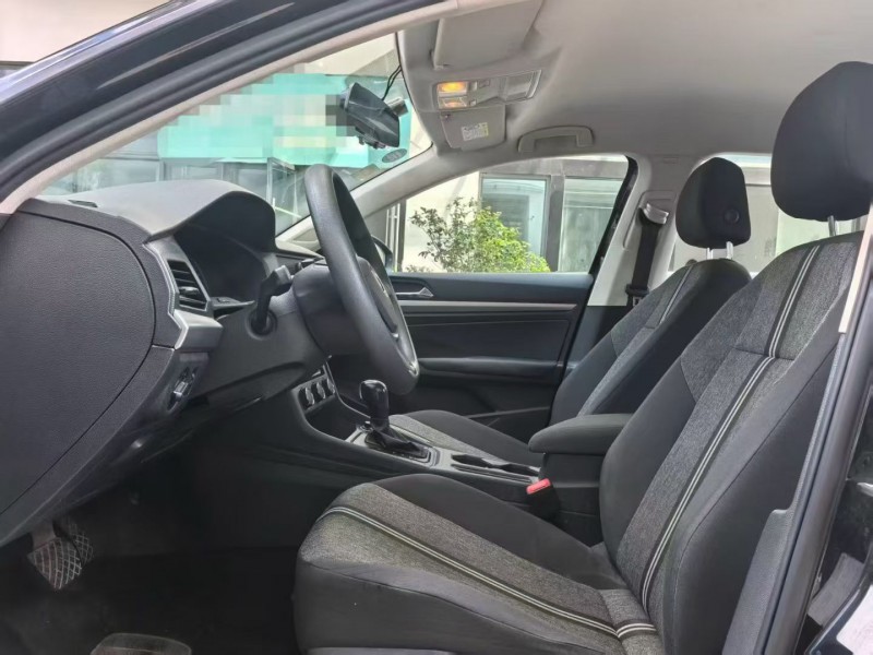 深圳19年大众朗逸4