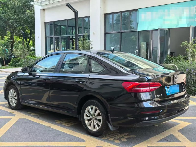 深圳19年大众朗逸9