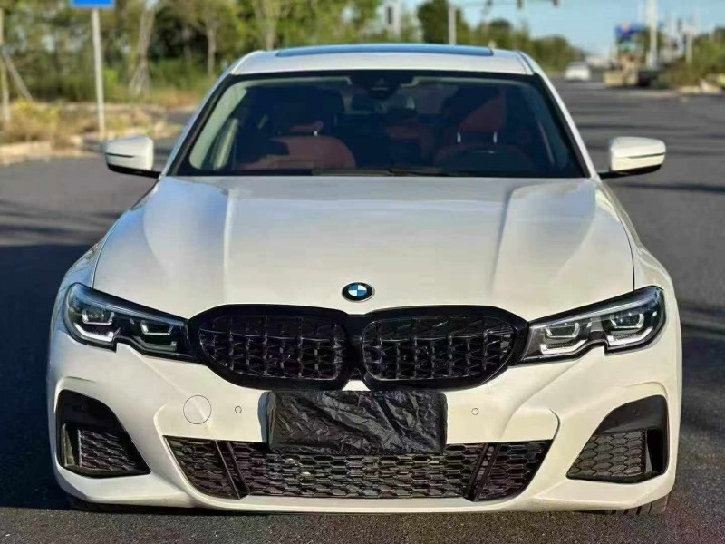 韶关21年宝马3系1