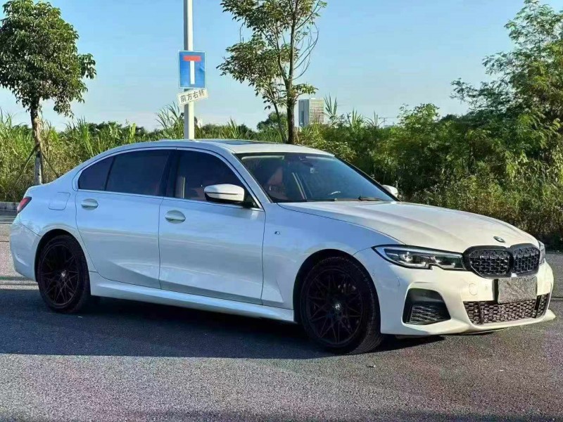 韶关21年宝马3系2