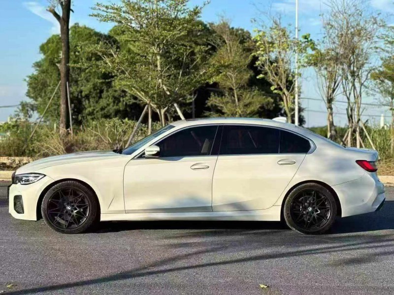 韶关21年宝马3系3