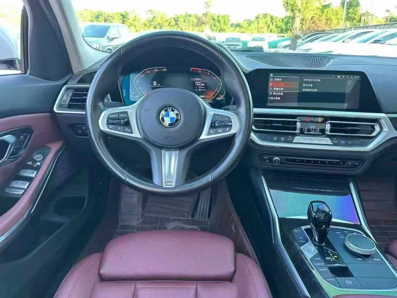 韶关21年宝马3系5