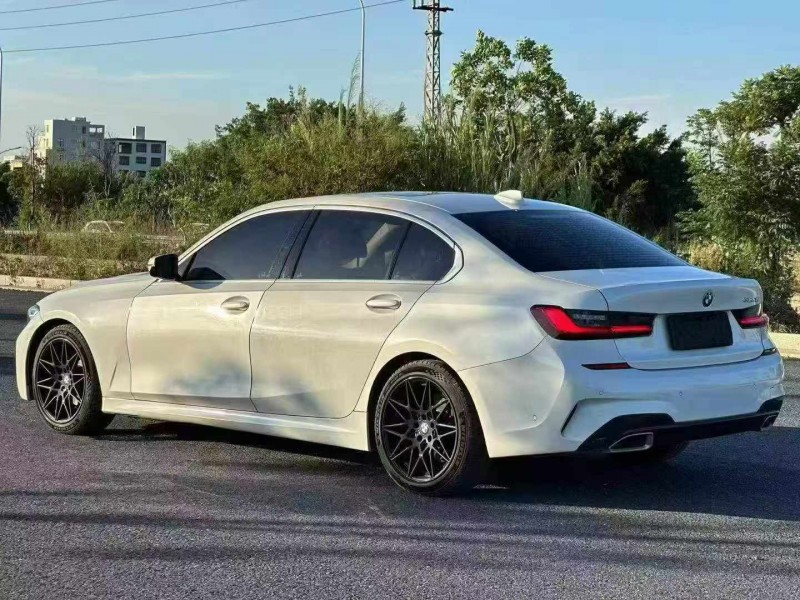 韶关21年宝马3系7