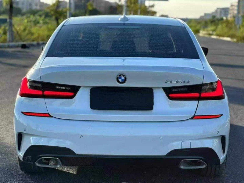 韶关21年宝马3系9