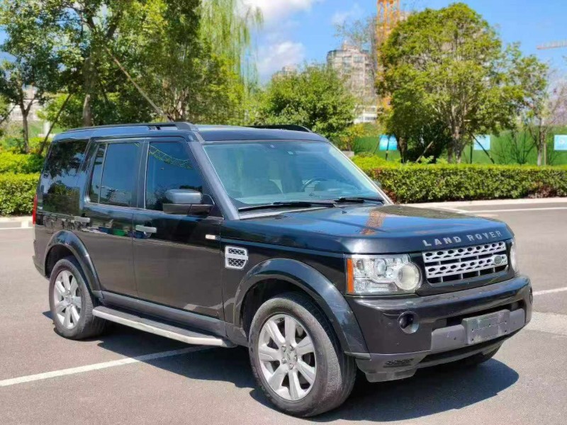 温州13年路虎发现3