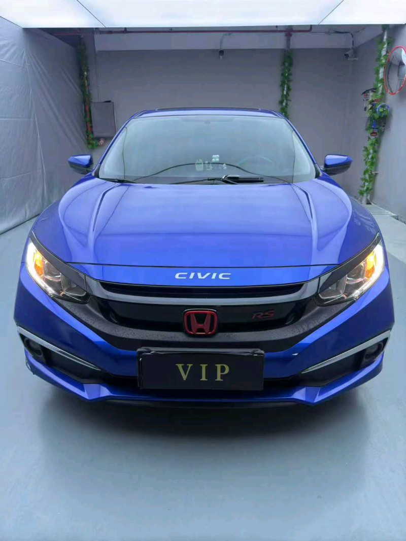 惠州21年本田思域1