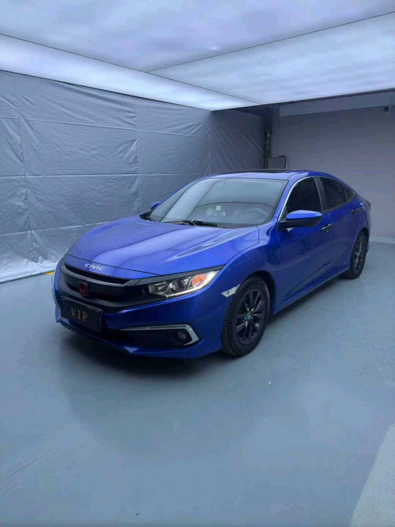 惠州21年本田思域2