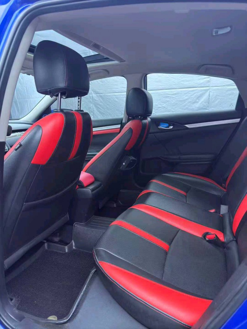 惠州21年本田思域4