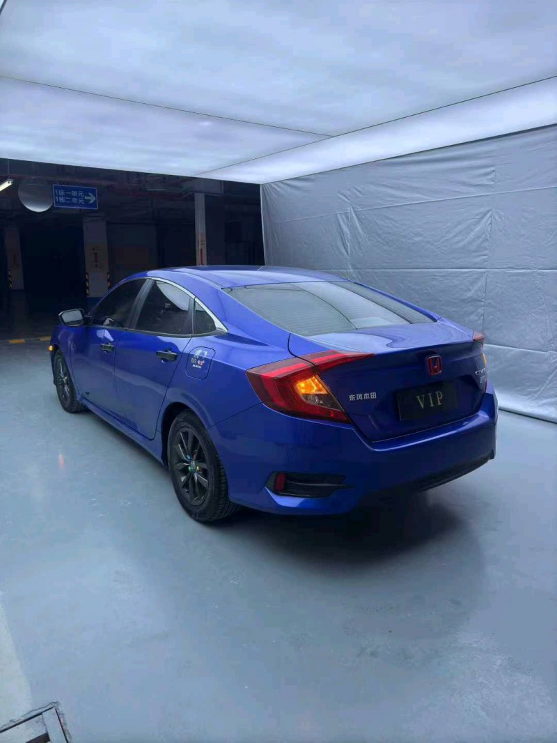 惠州21年本田思域7