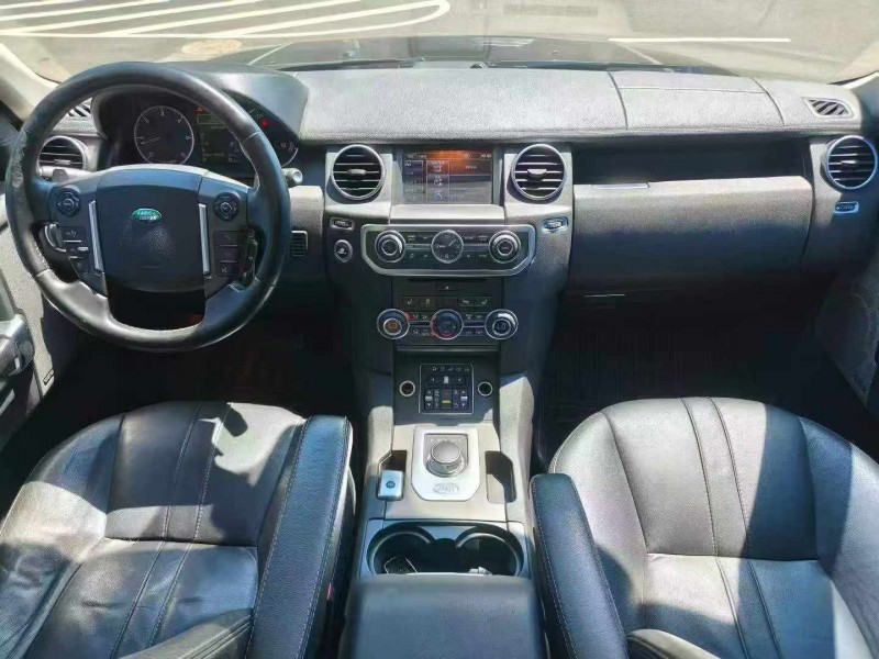 温州13年路虎发现4