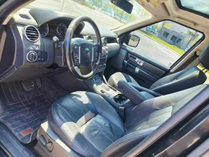 温州13年路虎发现5