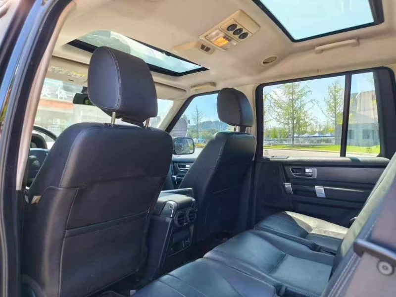 温州13年路虎发现6