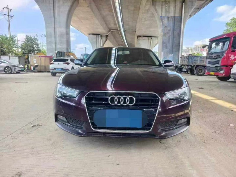 金华15年奥迪A51