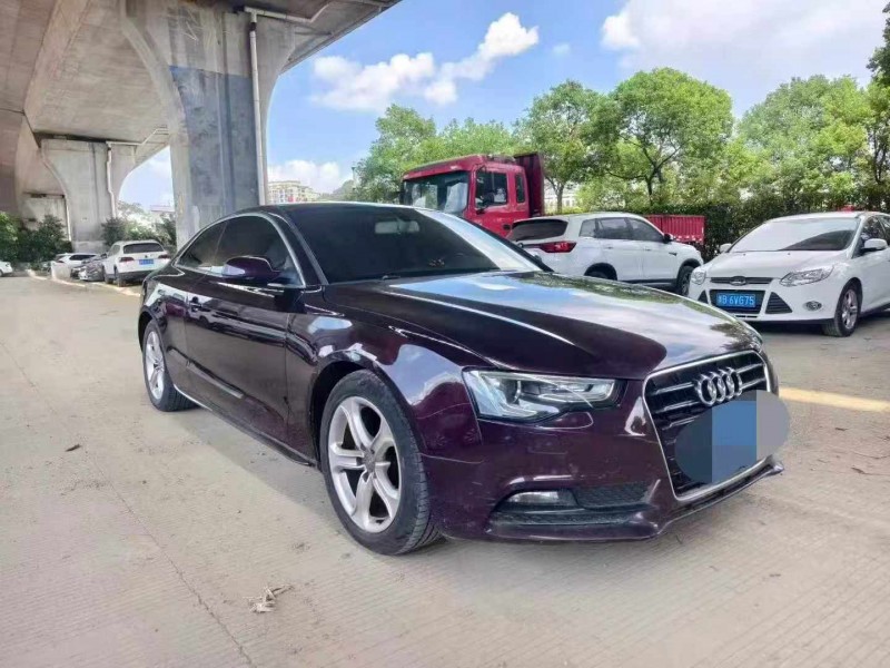 金华15年奥迪A52