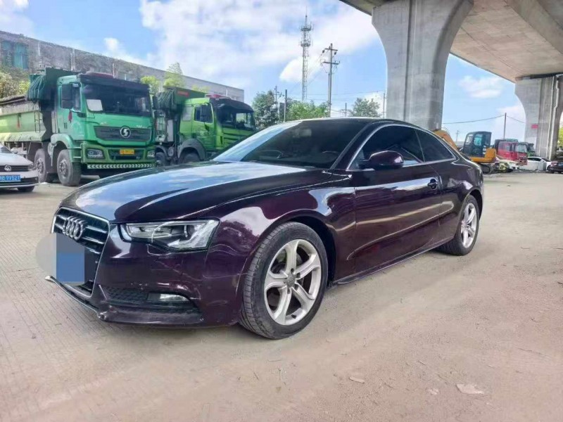 金华15年奥迪A53