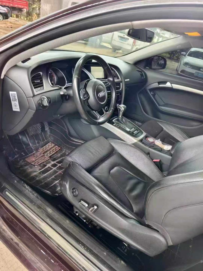 金华15年奥迪A56