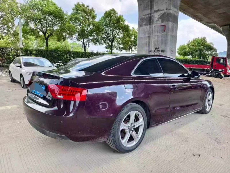 金华15年奥迪A57