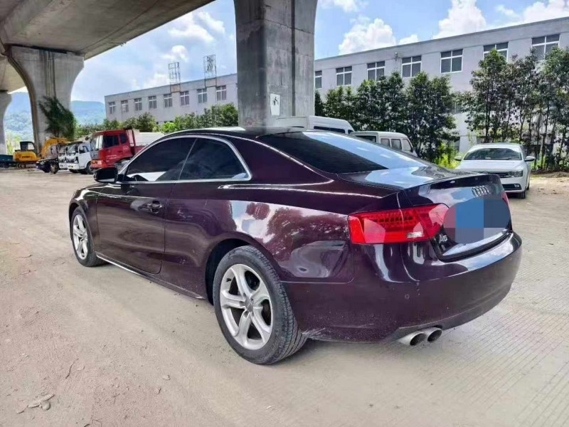 金华15年奥迪A58