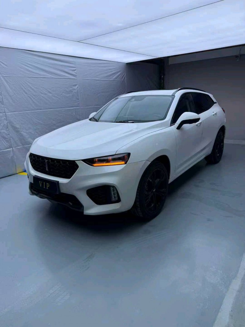 惠州18年长城汽车WEY2