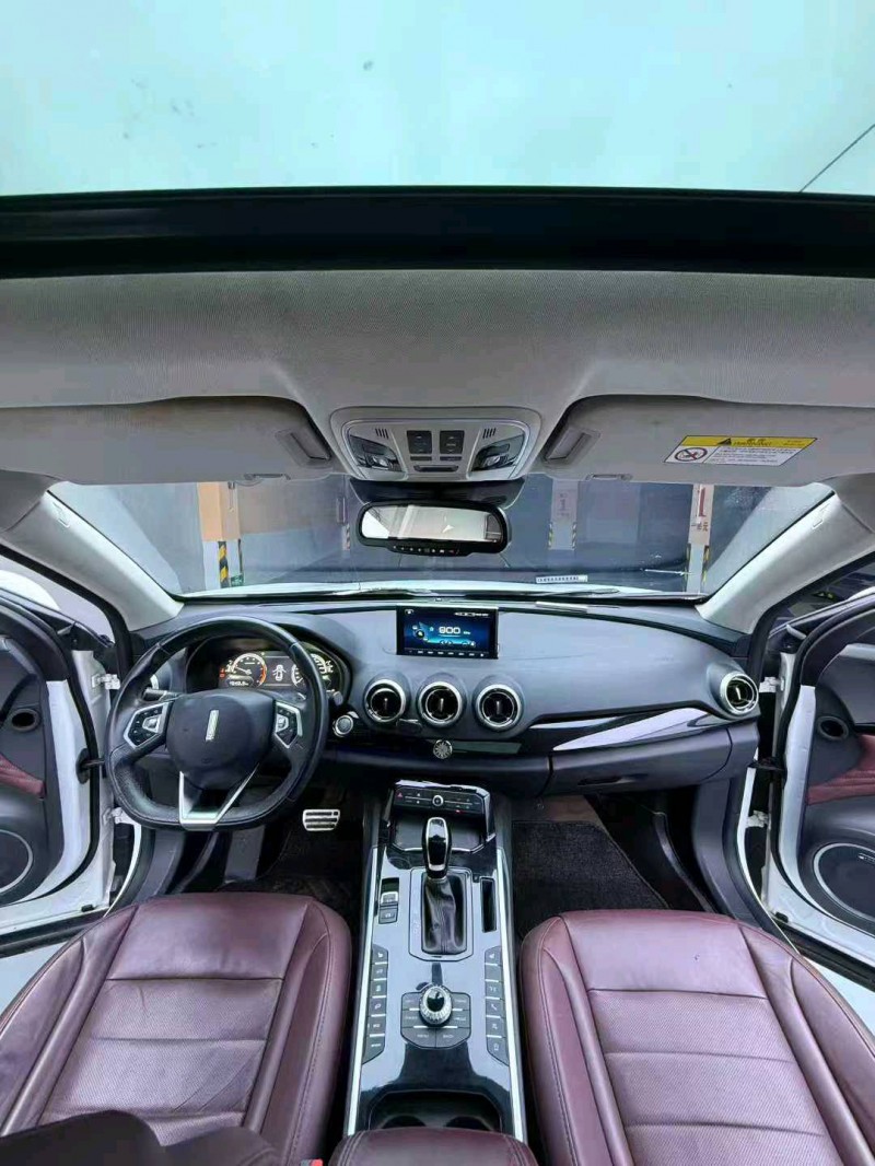 惠州18年长城汽车WEY4