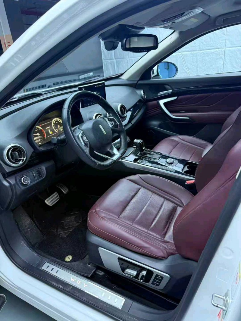 惠州18年长城汽车WEY5