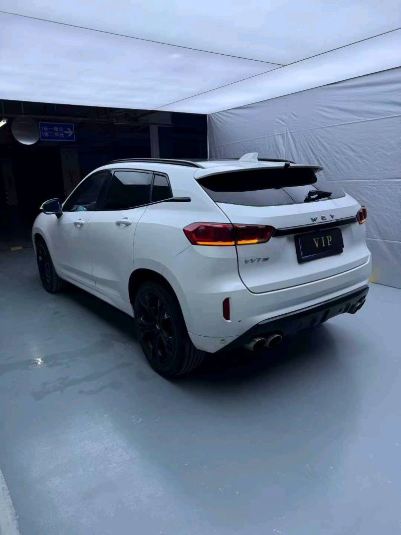 惠州18年长城汽车WEY7