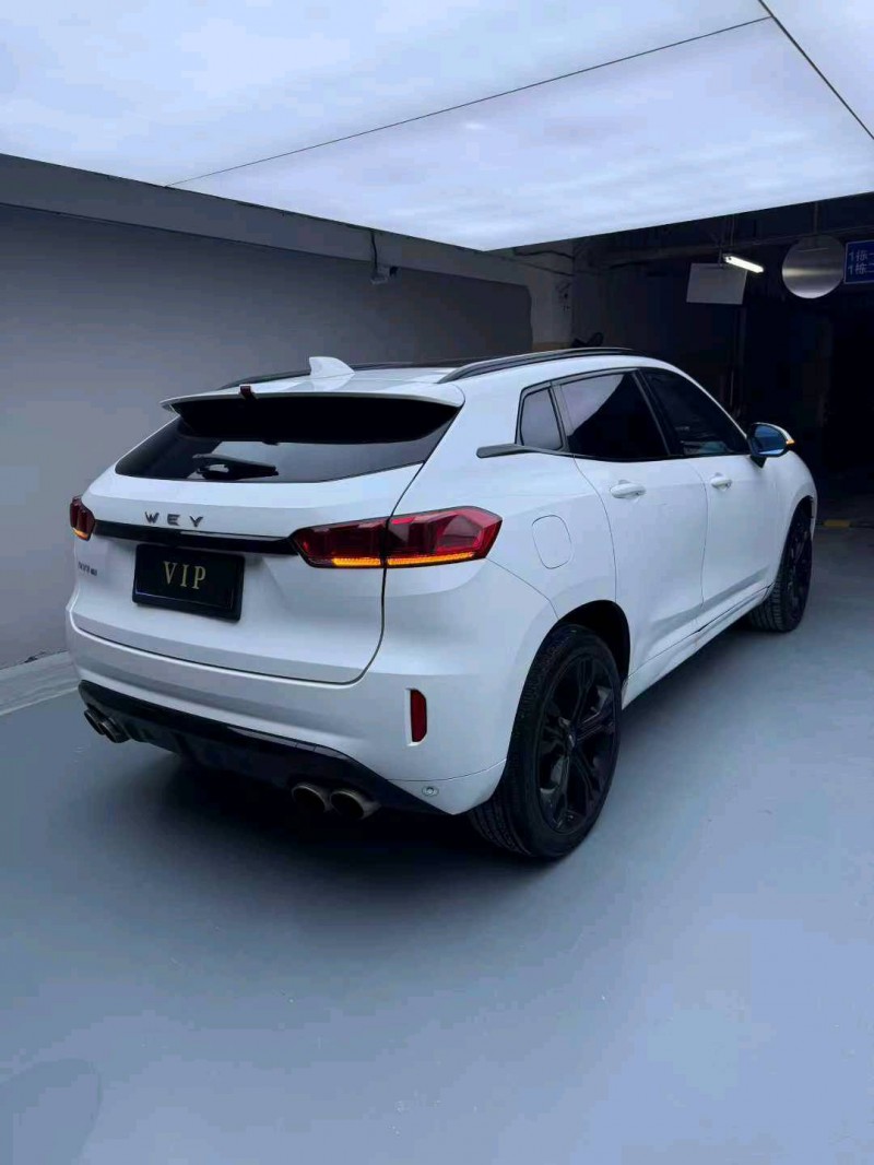 惠州18年长城汽车WEY9