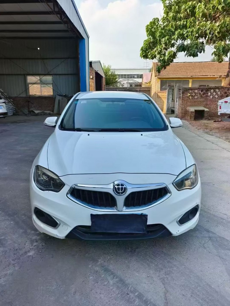 聊城17年中华H5301