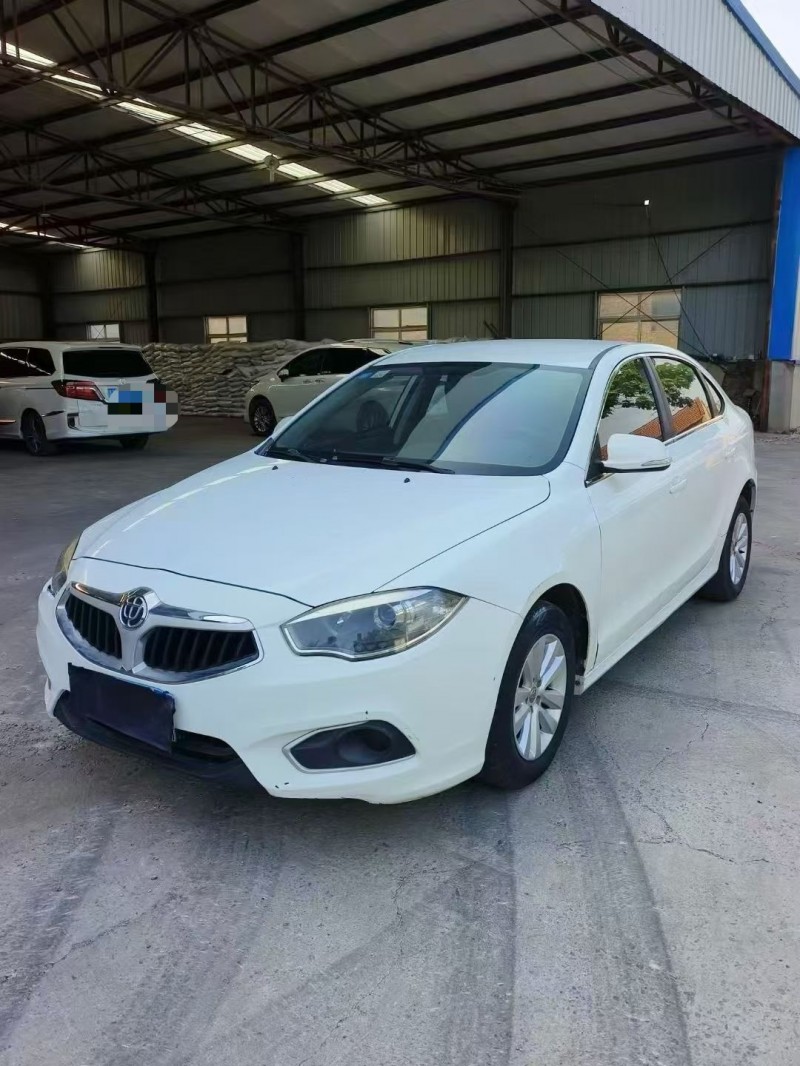 聊城17年中华H5302