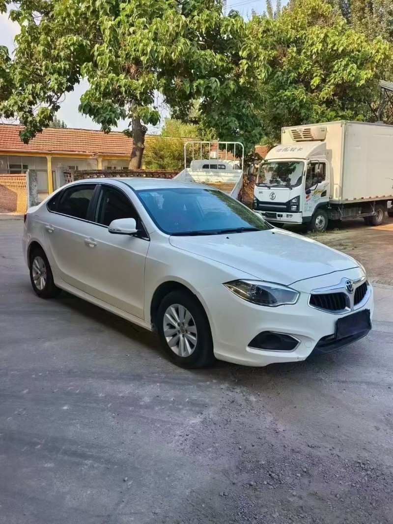 聊城17年中华H5303