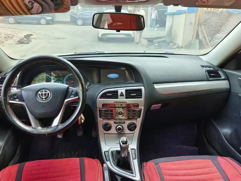 聊城17年中华H5304