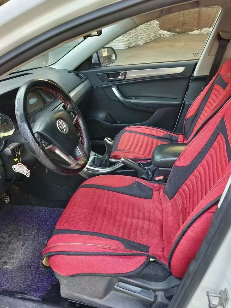 聊城17年中华H5305