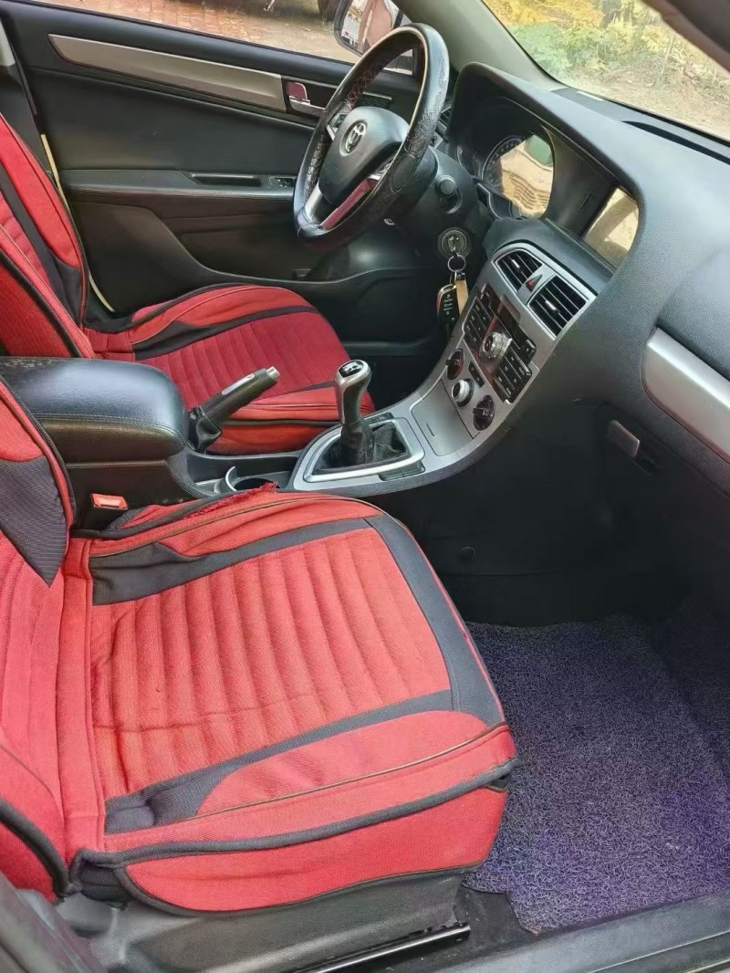 聊城17年中华H5306