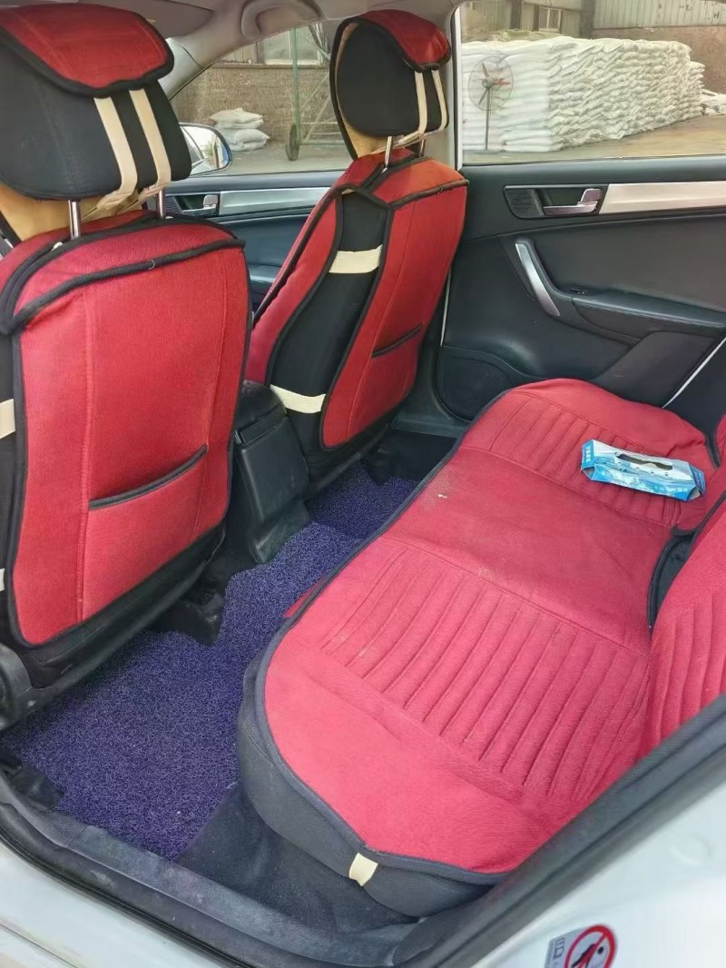 聊城17年中华H5307