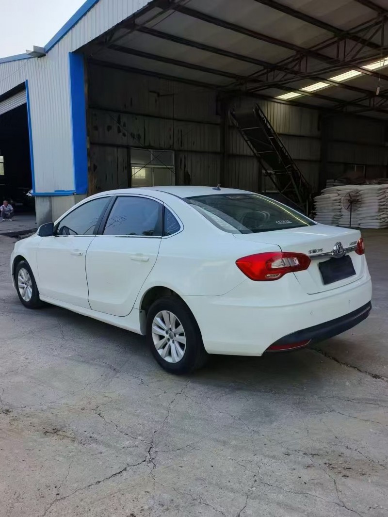 聊城17年中华H5309