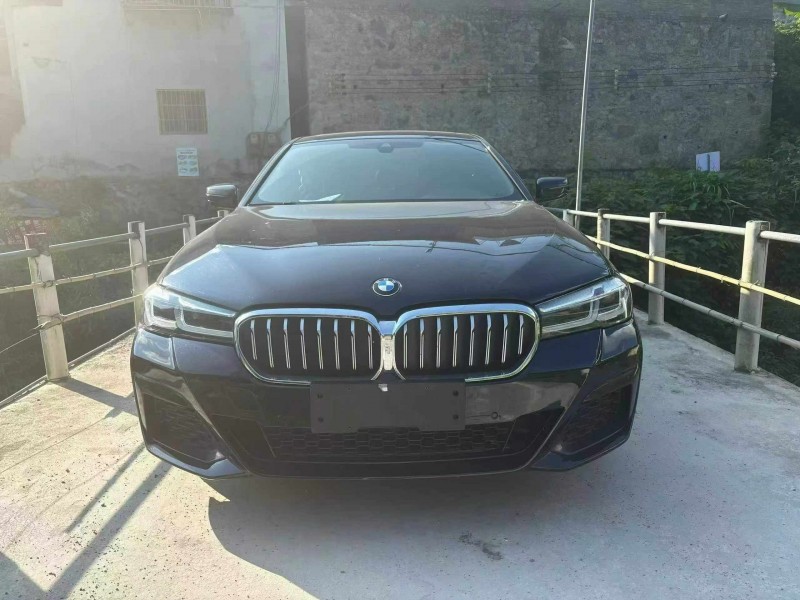 遵义21年宝马5系1