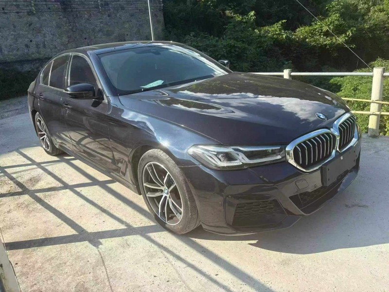 遵义21年宝马5系2