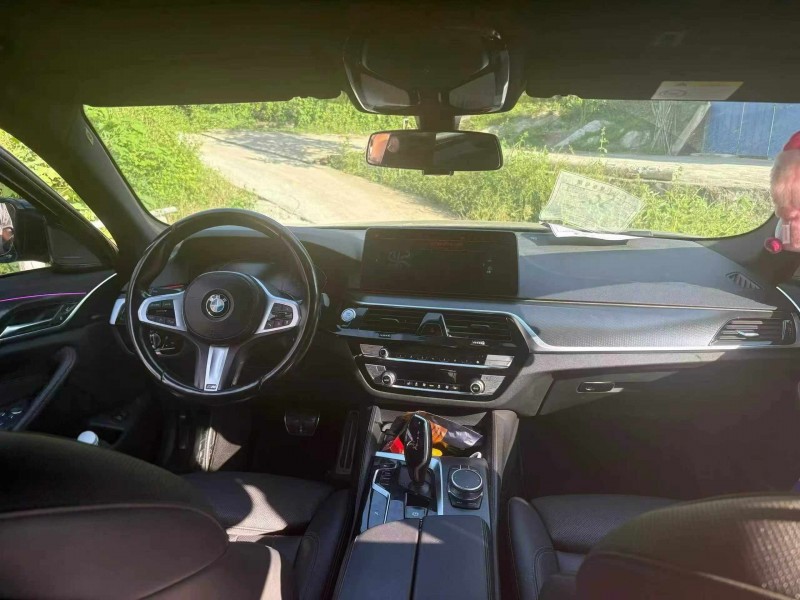 遵义21年宝马5系5